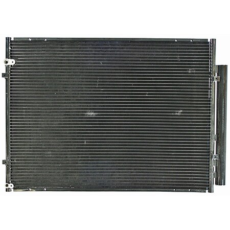 Apdi 06-07 Toyota Highlander Condenser, 7013500 7013500